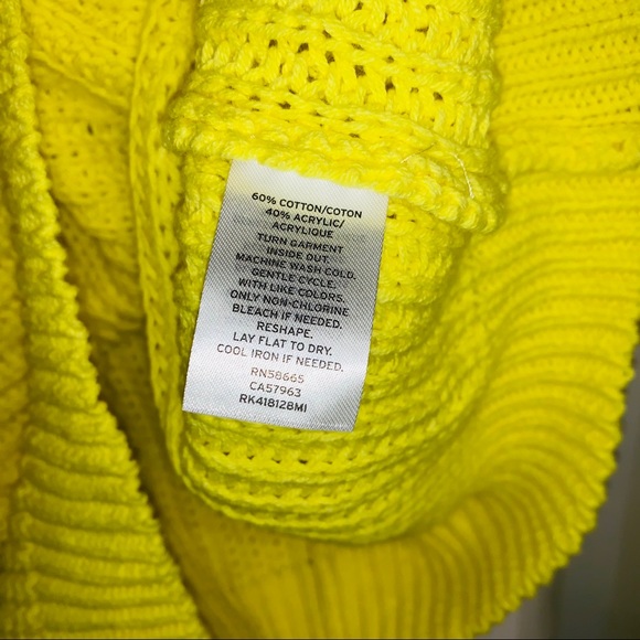 NWT Abound | Bobble Chunky Knit Sweater - Picture 6 of 8